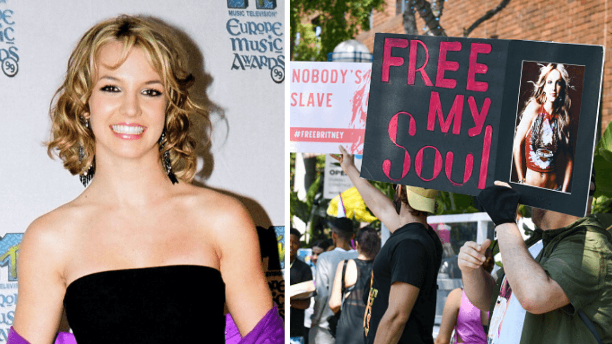 This Is What Britney Spears Is Not Saying About Her Conservatorship