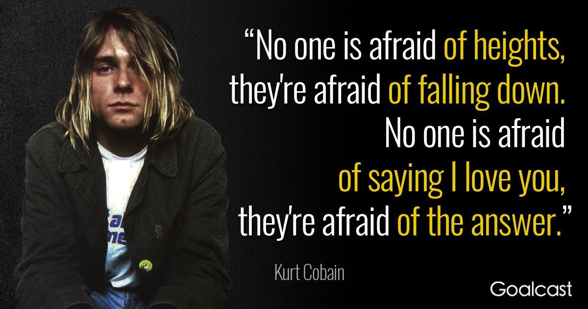12 Highly Emotional Kurt Cobain Quotes that Will Tug at Your Heart Strings