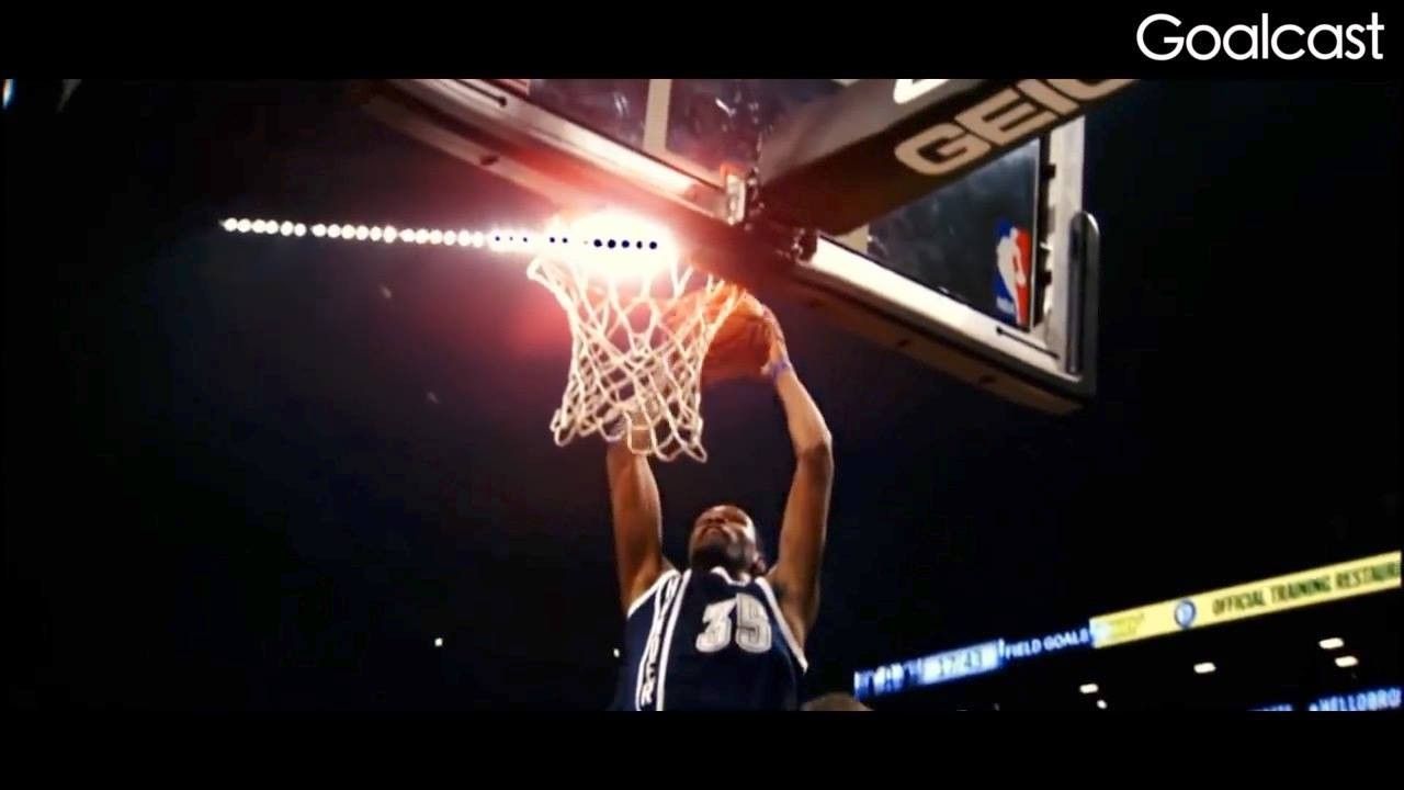 Kevin Durant: You Can Beat the Odds