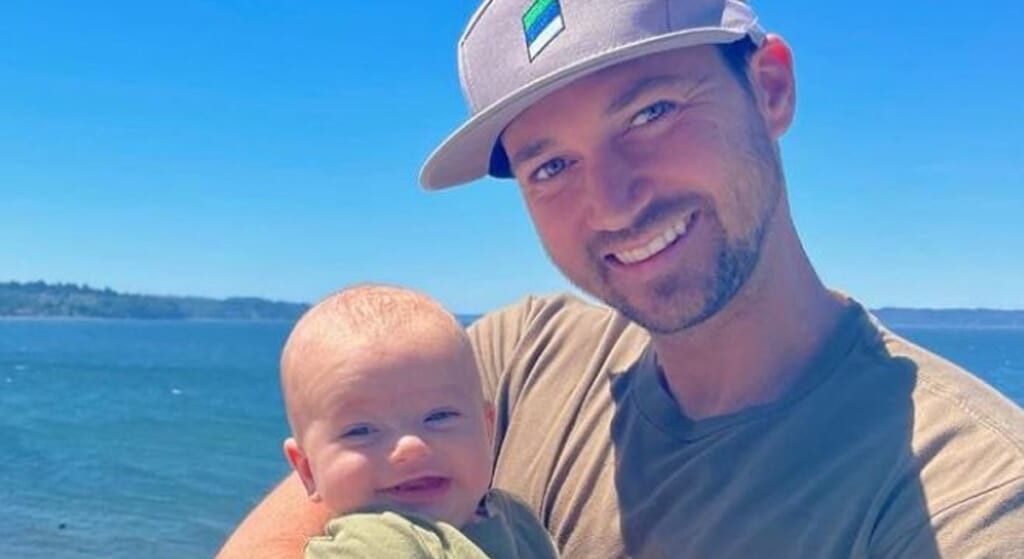 Stevin john and baby blippi 1024x559