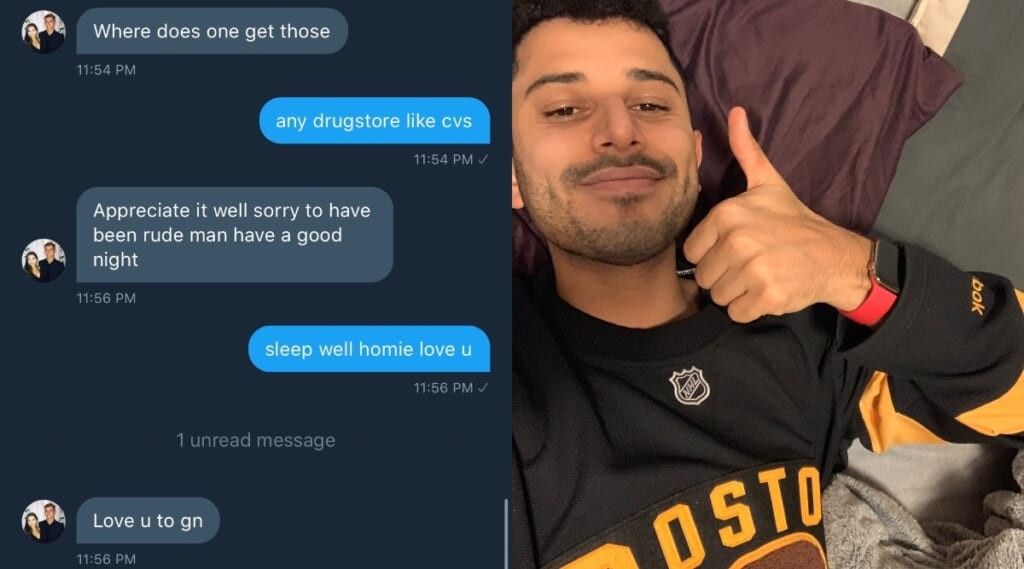 Text racist twitter comment turns heartfelt compliment 1024x569