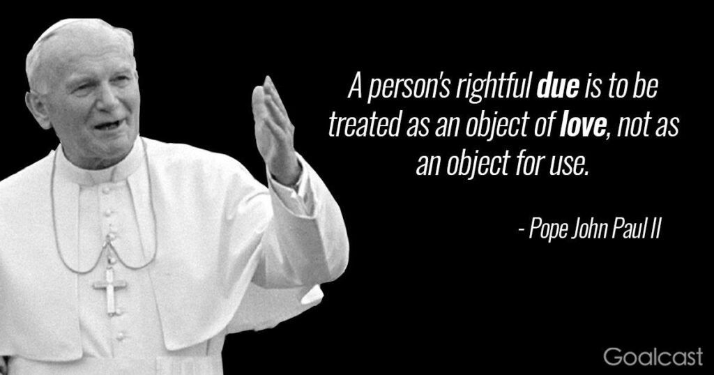 pope-john-paul-quote-love