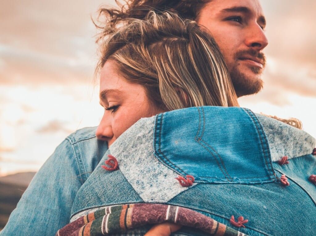 conflicted girlfriend