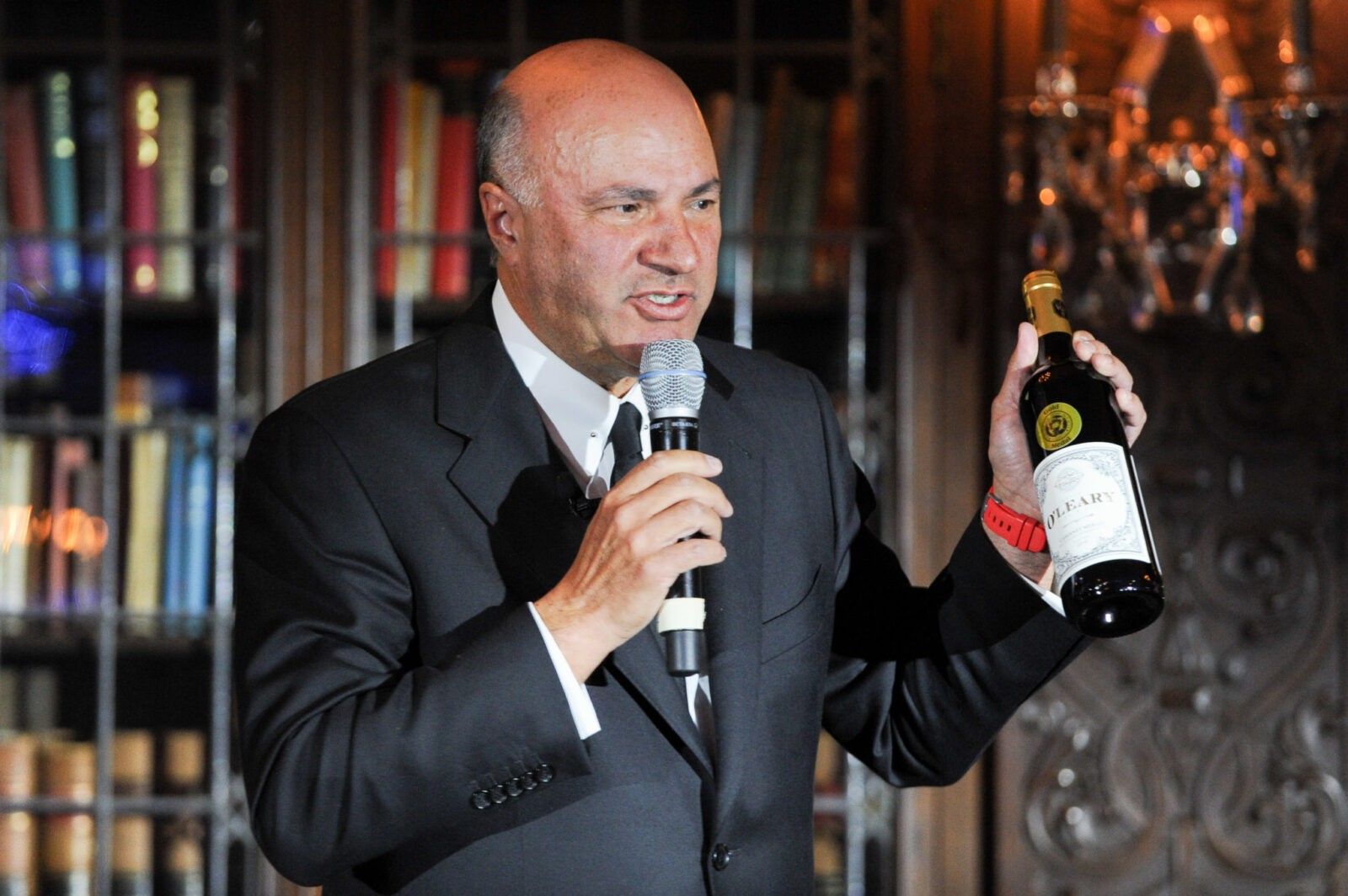 Kevin O’Leary Says This Is the Only New Years Resolution That Will Actually Impact Your Future