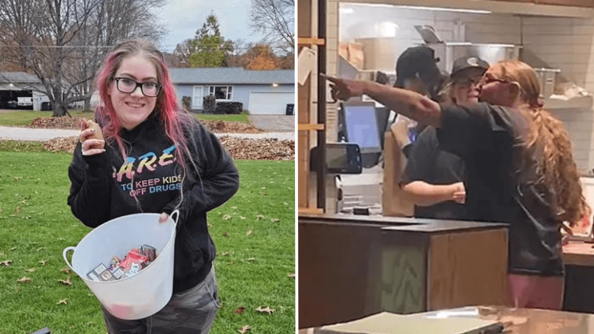 Angry Customer Throws Hot Food at Chipotle Worker  What the Judge Served Up Next Was the Perfect Justice