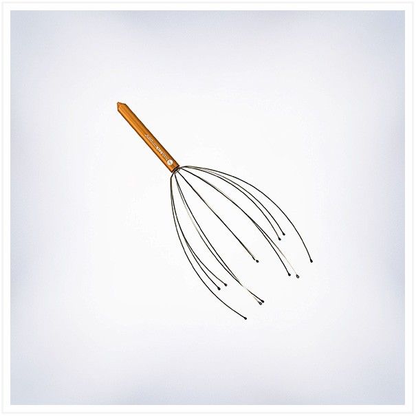 Scalp massager