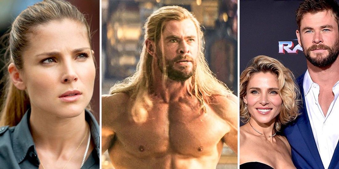 Elsa Pataky Reveals Why It's Hard Being Married to 'Bossy' Husband Chris Hemsworth