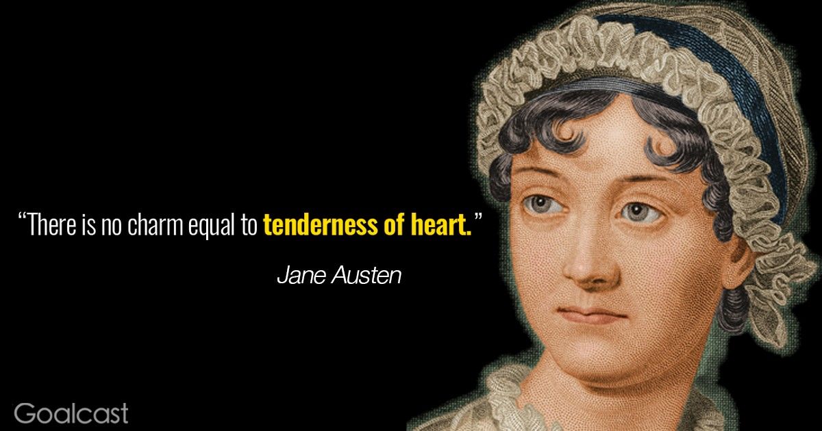 17 Witty Jane Austen Quotes on Life, Love and Friendship