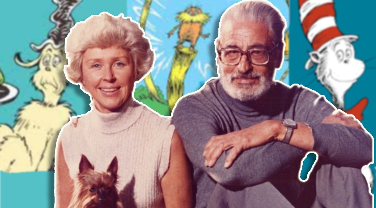 Dr. Seuss and His Wives: The Unknown Story of Helen Palmer & Audrey Dimond