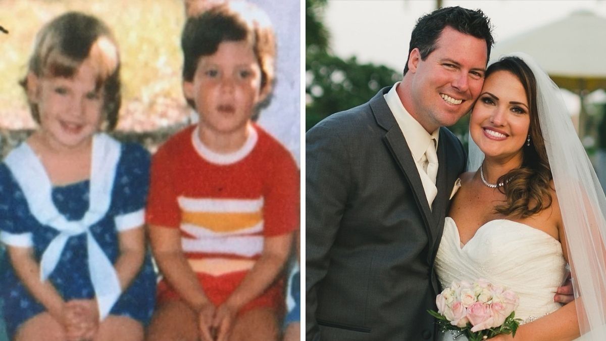 Pre-K Sweethearts Get a Second Chance at Love When They Unknowingly Find Each Other on Dating App