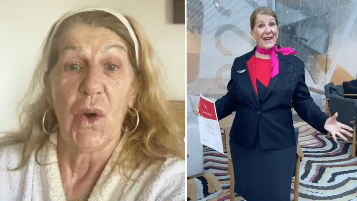 Grandmother Has Had One Major Regret for 40 Years - She Finally Decides She Has Nothing to Lose and Does This At 59