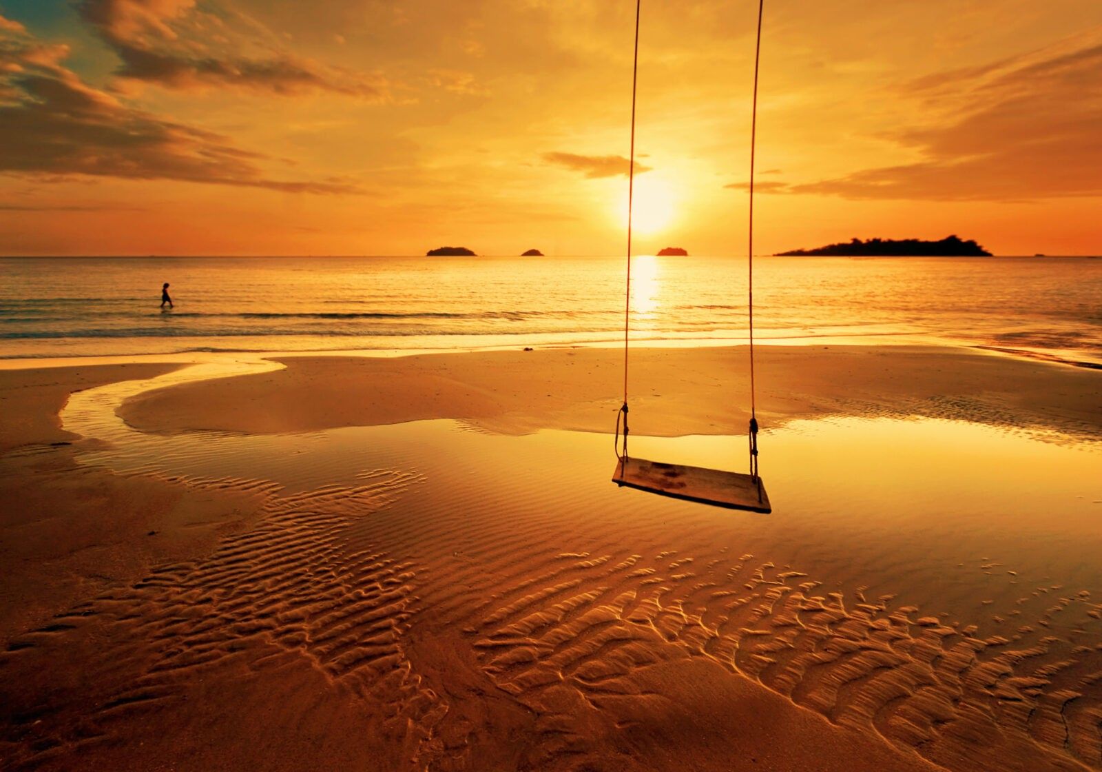 Sail Away from the Safe Harbor, and Find Yourself