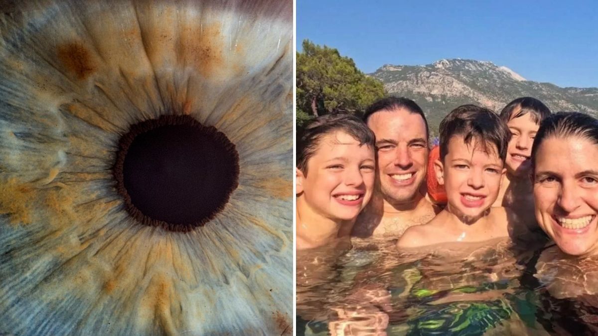 3 Kids in a Family of 6 Are All About to Lose Their Eyesight — What They Do Next Is Shockingly Brave