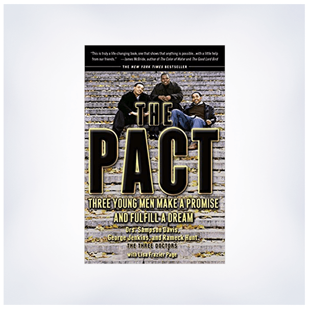 The pact book