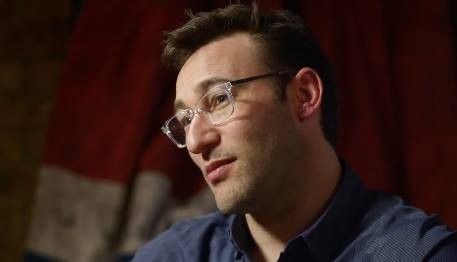 Simon Sinek - We Need To Change