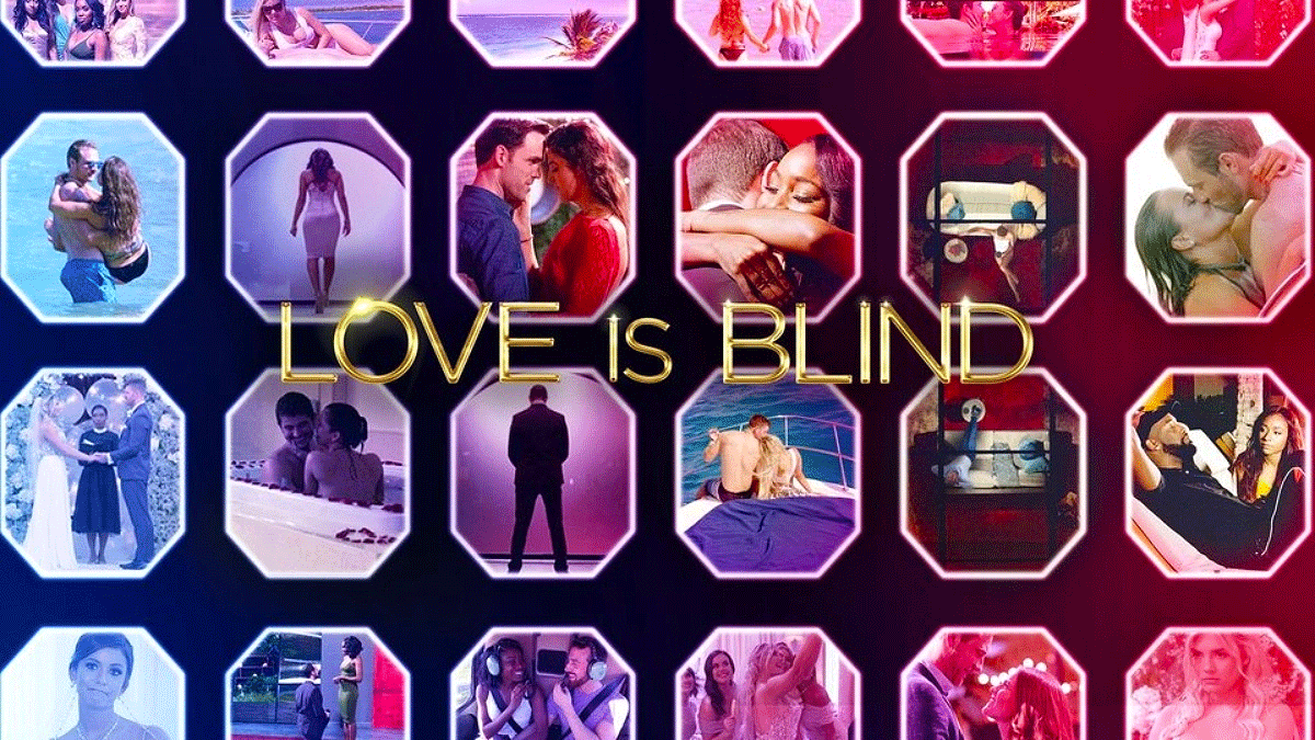 Is Love Truly Blind? What the Netflix Show Taught Us About Love &amp; Marriage