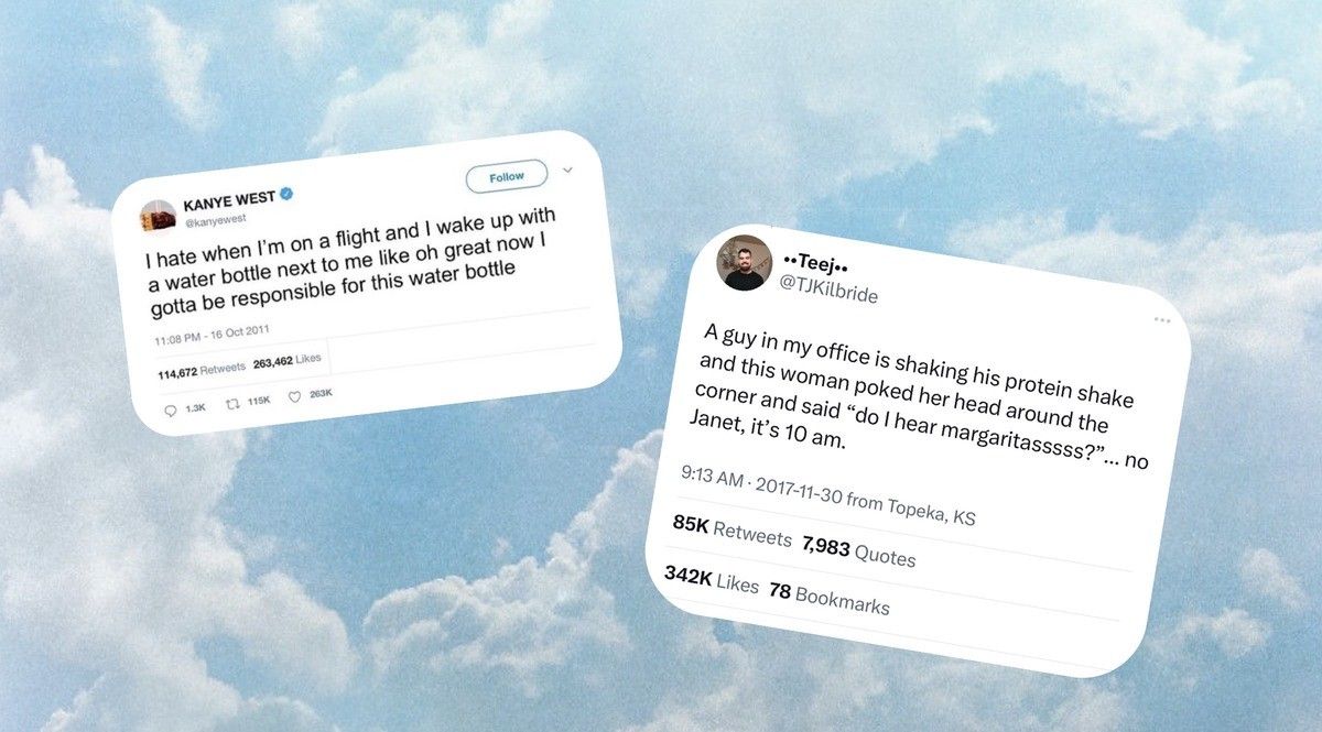 20 Funny Tweets That Hopefully Make You Laugh When Youre Sad