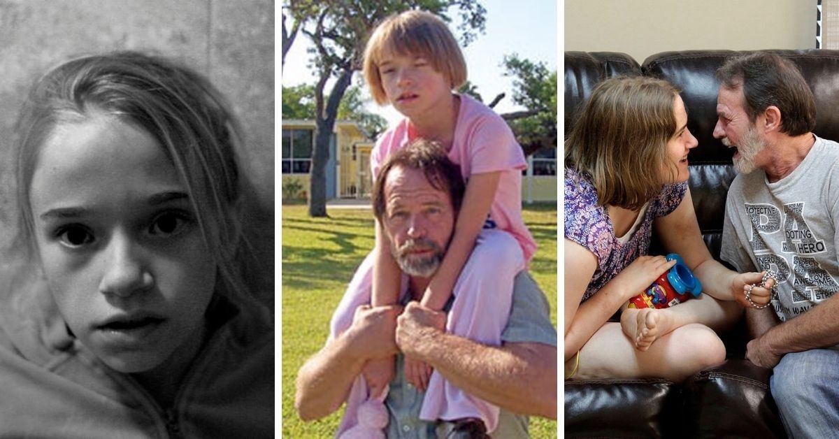 Father Adopts 'Feral Child' Who Was Locked In Tiny Room For The First 6 Years of Her Life