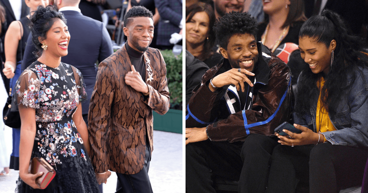 What Chadwick Boseman's Widow Teaches Us About Letting Go Of Someone You Love