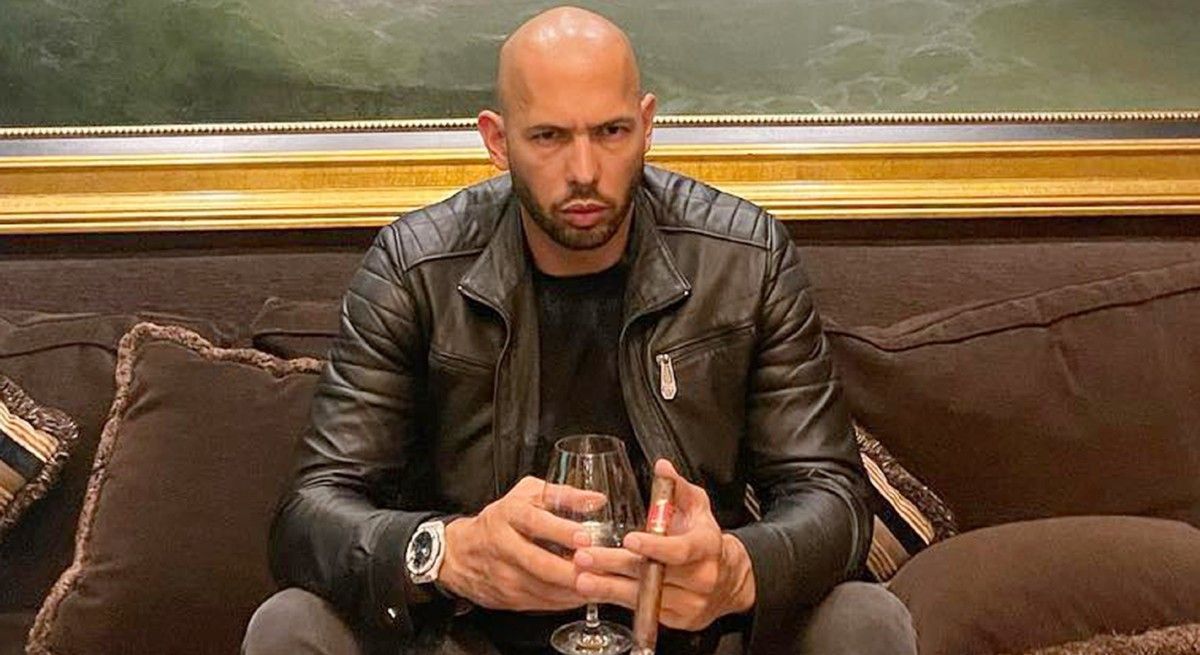 How Andrew Tate Became the “Scariest Man on the Internet”