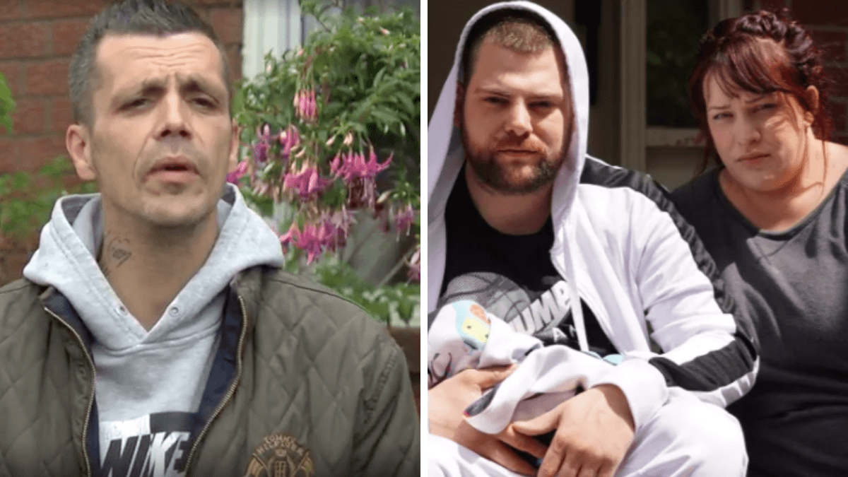 Brave Neighbors Save Mom And Baby From Staged Facebook Kidnapping