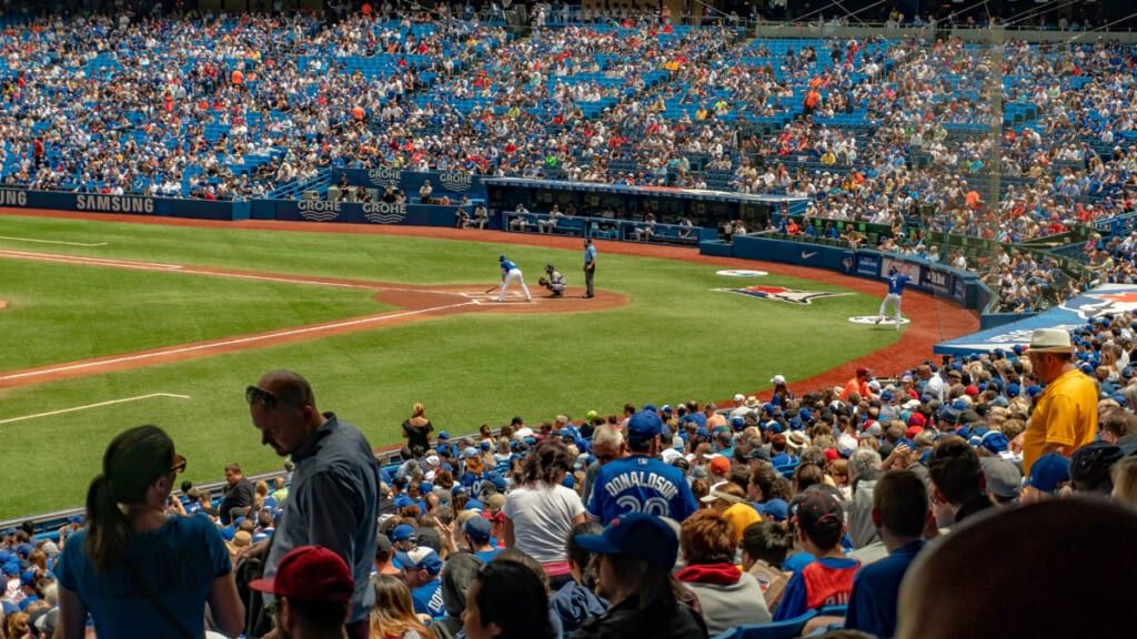 Toronto Blue Jays game