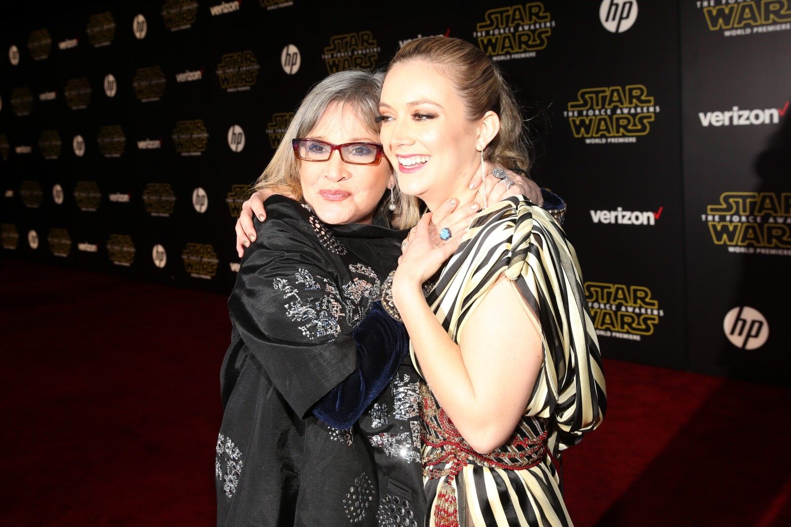 The Heartbreaking Lesson Billie Lourd Learned From Her Mother Carrie Fisher