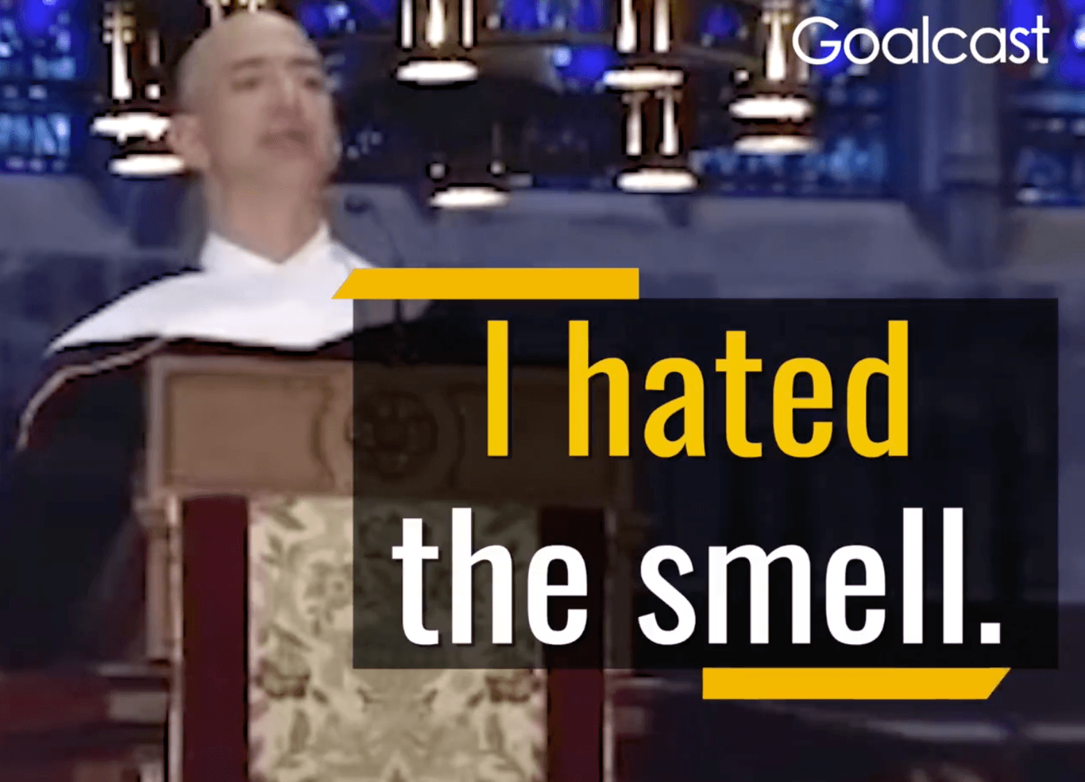 Jeff Bezos: The World's Richest Man tells You How to Make the Right Choices