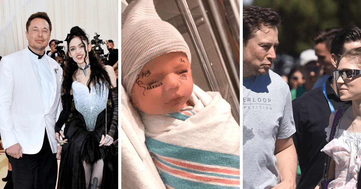 What Elon Musk And Grimes Teach Us About Finding The One