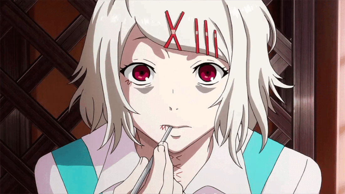 Juuzou Suzuya from Tokyo Ghoul