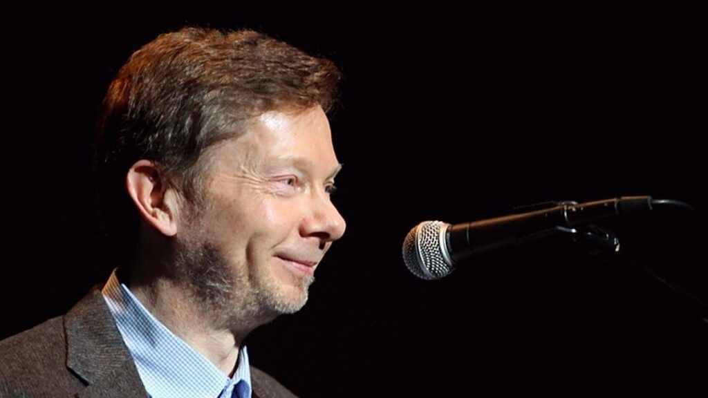 Eckhart Tolle