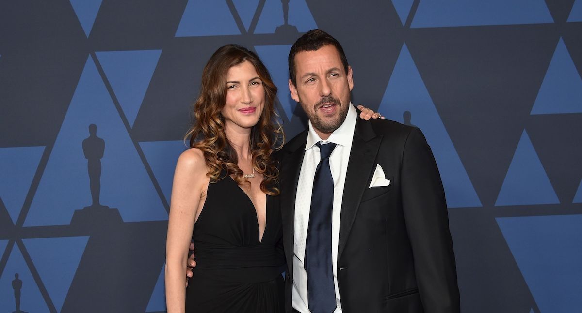Jackie Sandler (Adam Sandler’s Wife) and the Story Behind Their 22-Year Romance