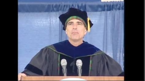 Randy Pausch Tells Us How To Beat The Grim Reaper