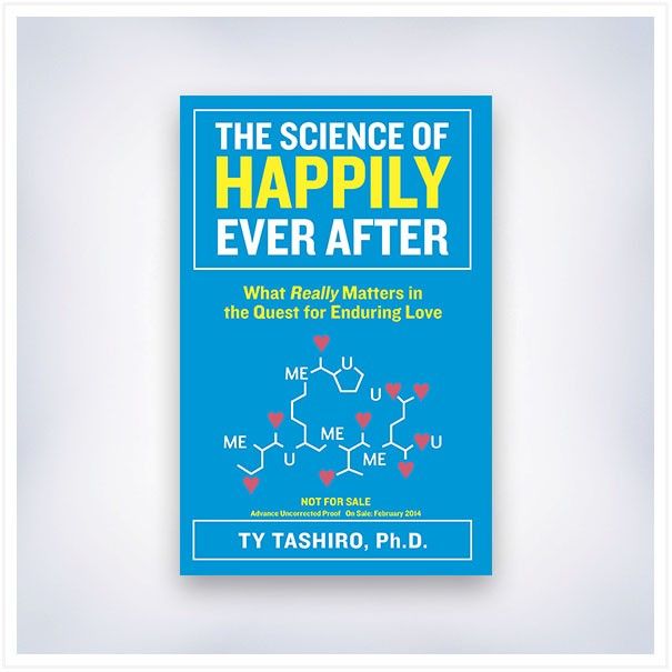 The science of happily ever after