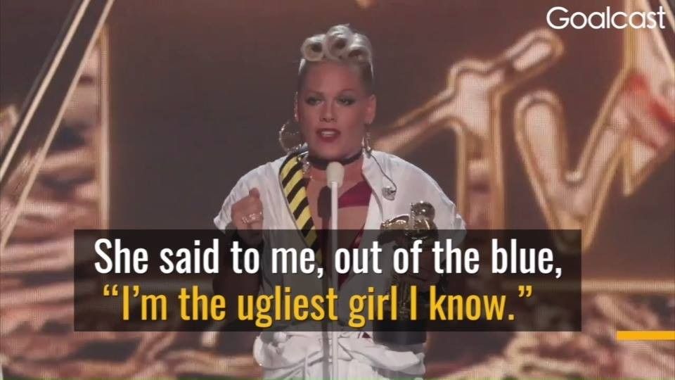 Pink: I'm Too Masculine