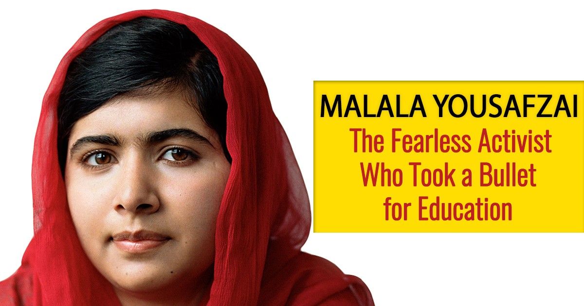 Malala Yousafzai's Life Story: The Fearless Activist Who Challenged Terrorism With Education