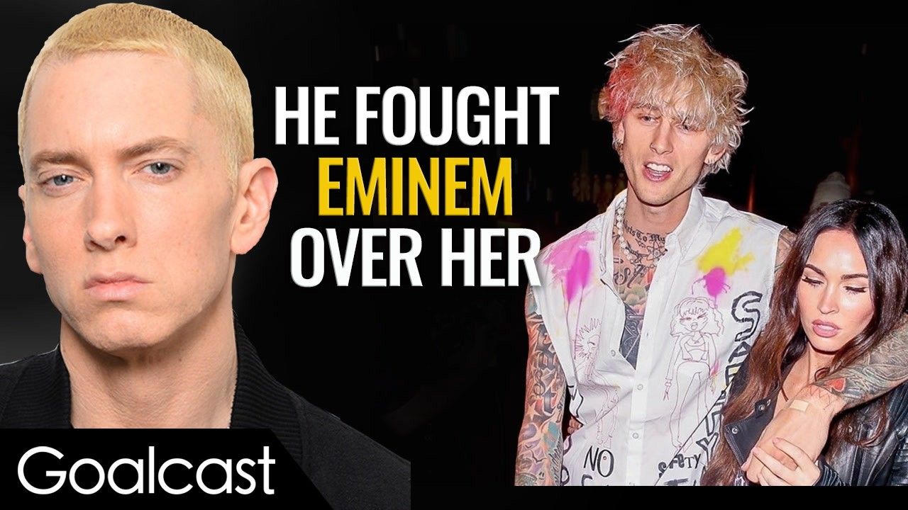 Why Megan Fox Fell For Machine Gun Kelly (Video)