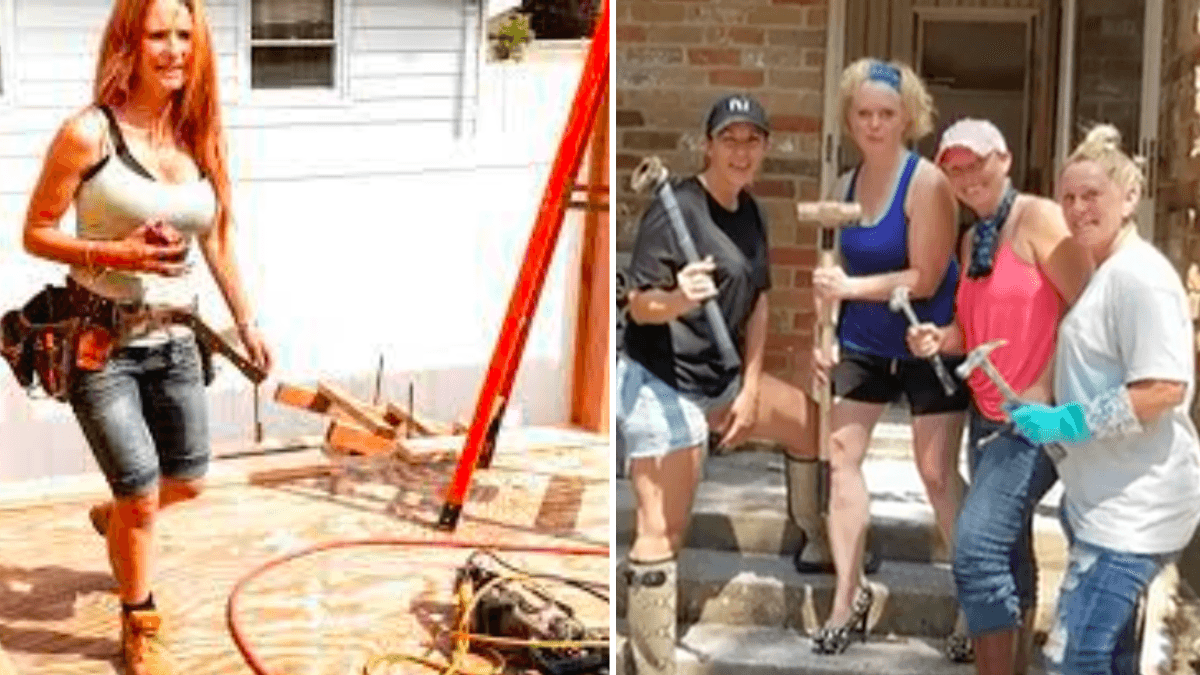 Single Mother of Nine Goes From Homeless to CEO of a Mega Successful Construction Company