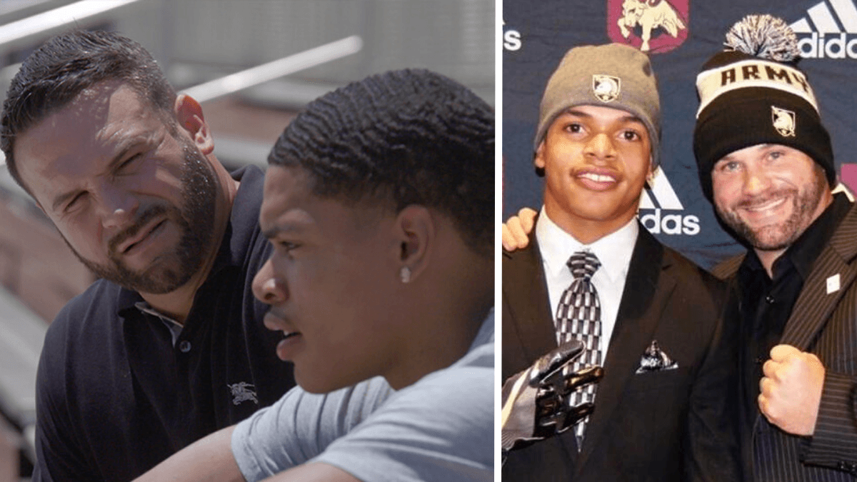 Football Coach Finds Out Star Player's Secret - Steps In With Best Response After Hearing His Story