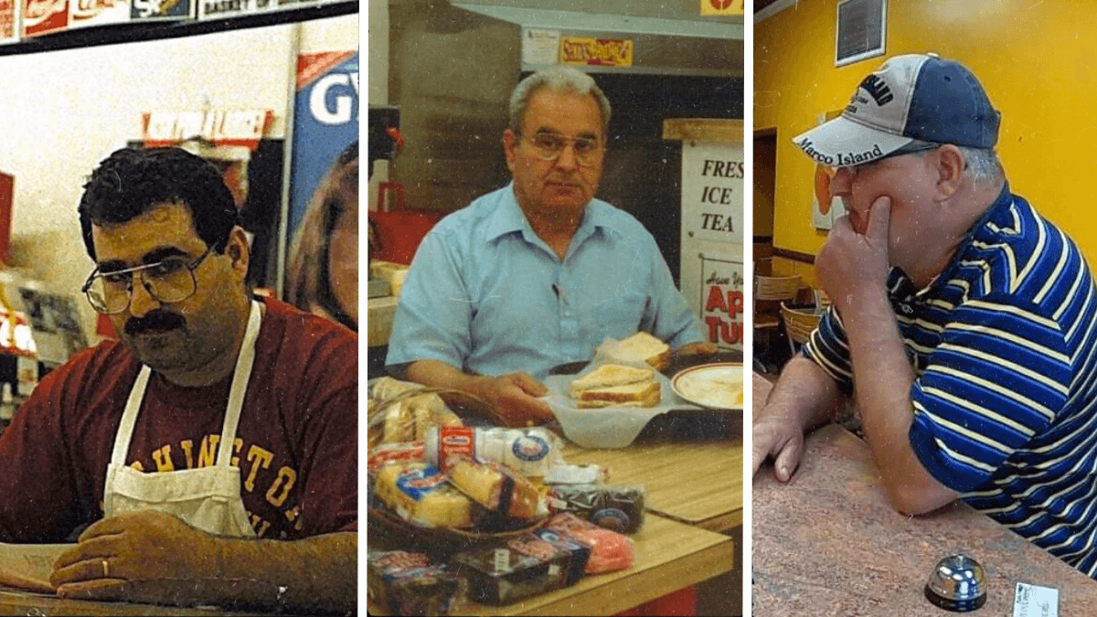 Unsuspecting Uncle Brought To Tears When Nephews Give Him A Cherished Possession From His Past