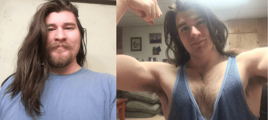 How This Man Found the Motivation to Overcome Depression, Lose 70 Lbs and Learn to Love Himself
