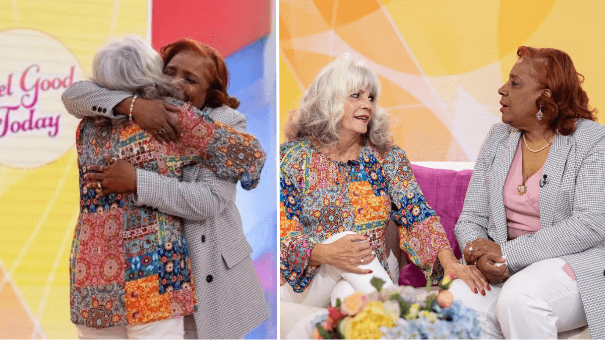 A Stranger on a Park Bench Changes Struggling Womans Life  What Happens When They Meet Again 10 Years Later