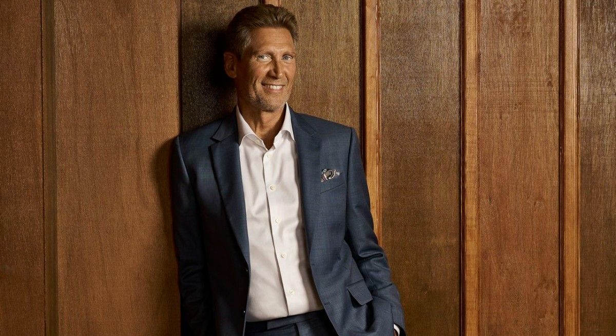 At 71, Gerry Hunter Is First-Ever Golden BachelorWhy Its About Time a Senior Steals the Show