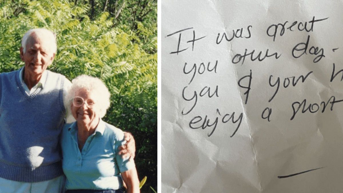 Texas Grandmother Hadn’t Taken a Vacation in Decades — She Finally Gets the Trip of a Lifetime Thanks to the Kindness of a Stranger