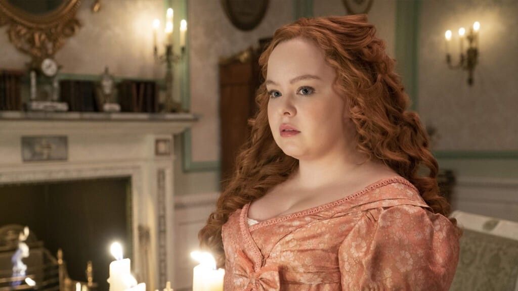 Bridgerton Lady Whistledown