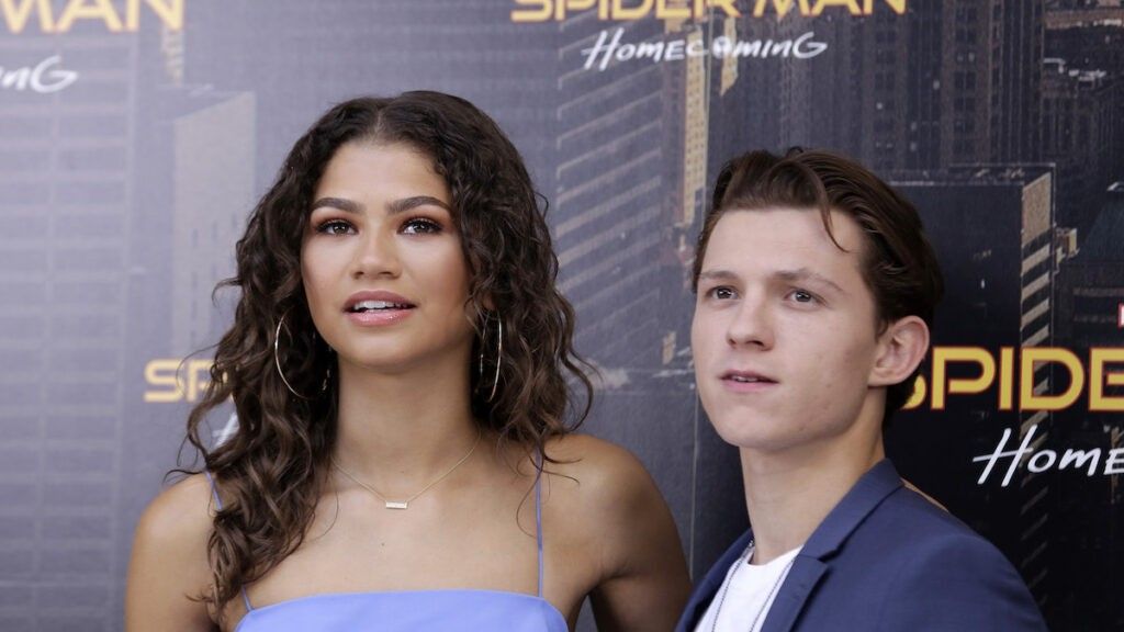 Zendaya and tom holland 1 1024x576