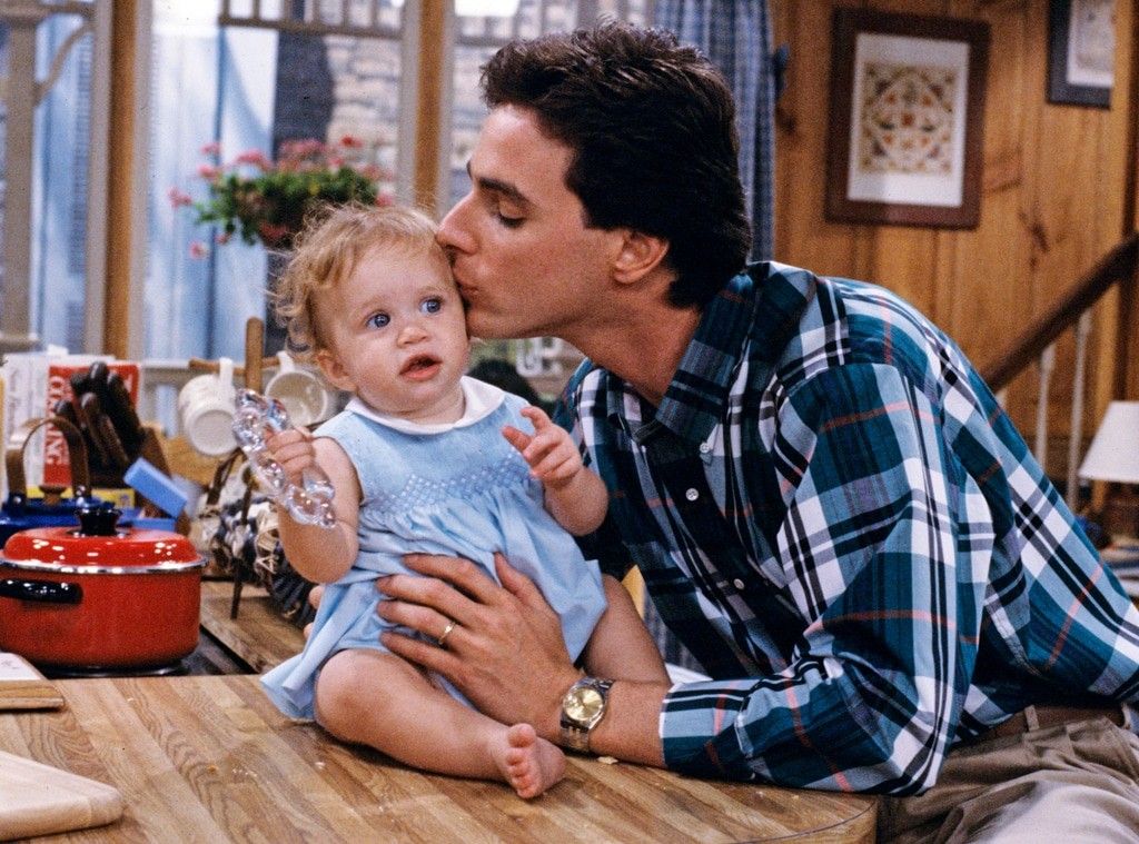 MaryKate or Ashley Olsen Fullhouse