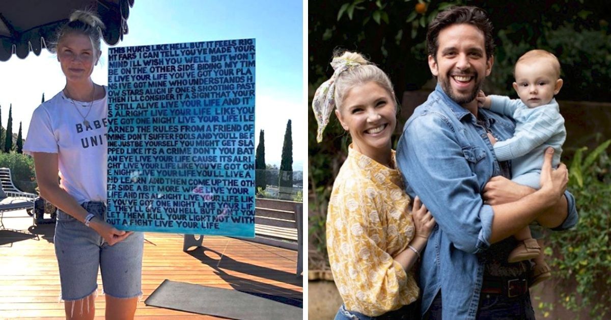 Nick Cordero's Wife Shares Incredibly Powerful Message Following His Tragic Death