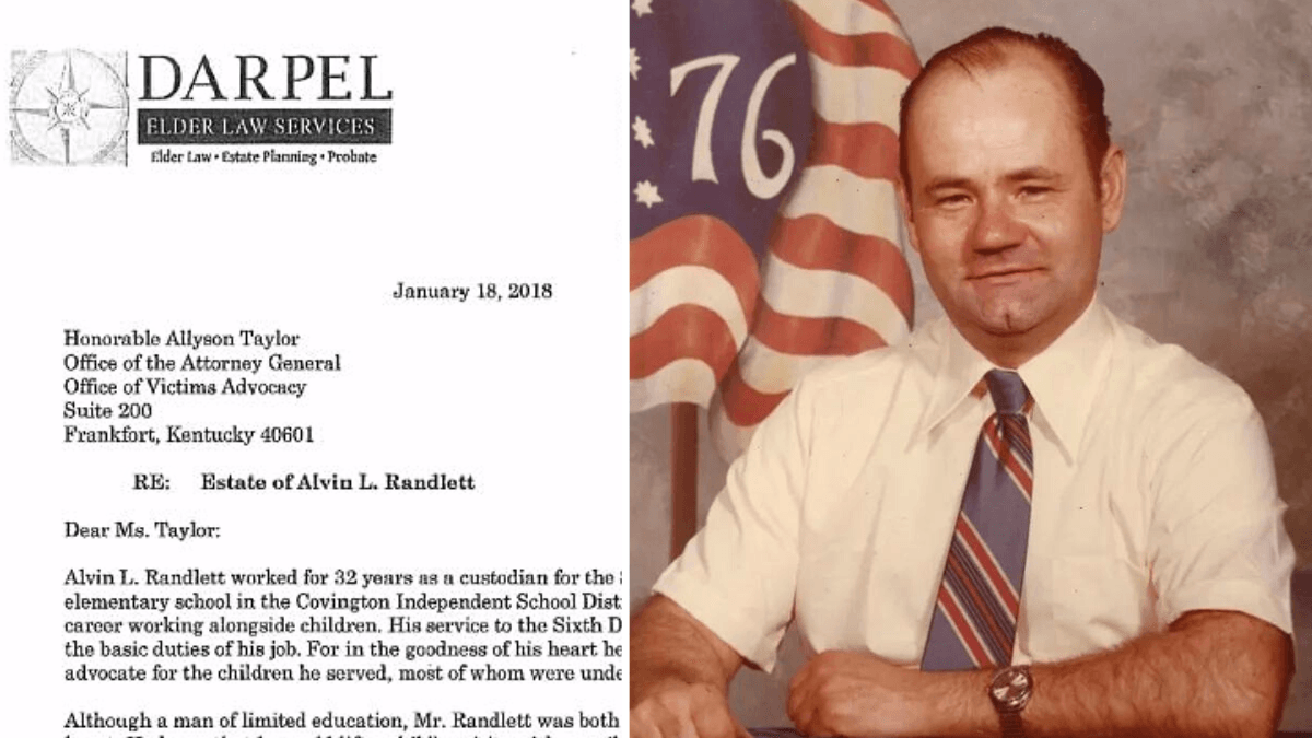 Beloved School Janitor Passes Away - Shocks Everyone by Giving Away His $175,000 Life Savings