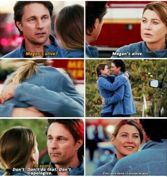 The Complete Guide To The Cast of Grey